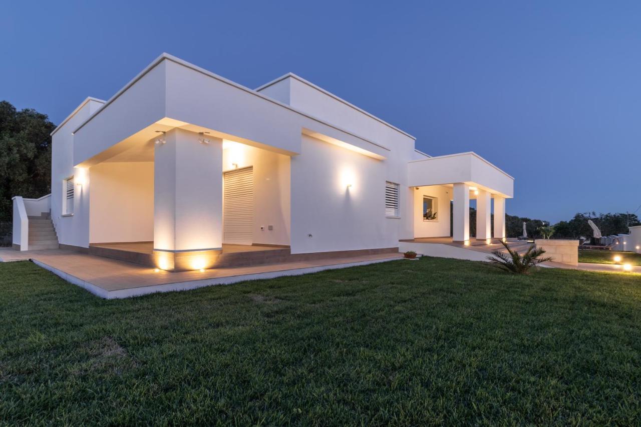 B&B Foglie D'Ulivo Lizzano  Buitenkant foto