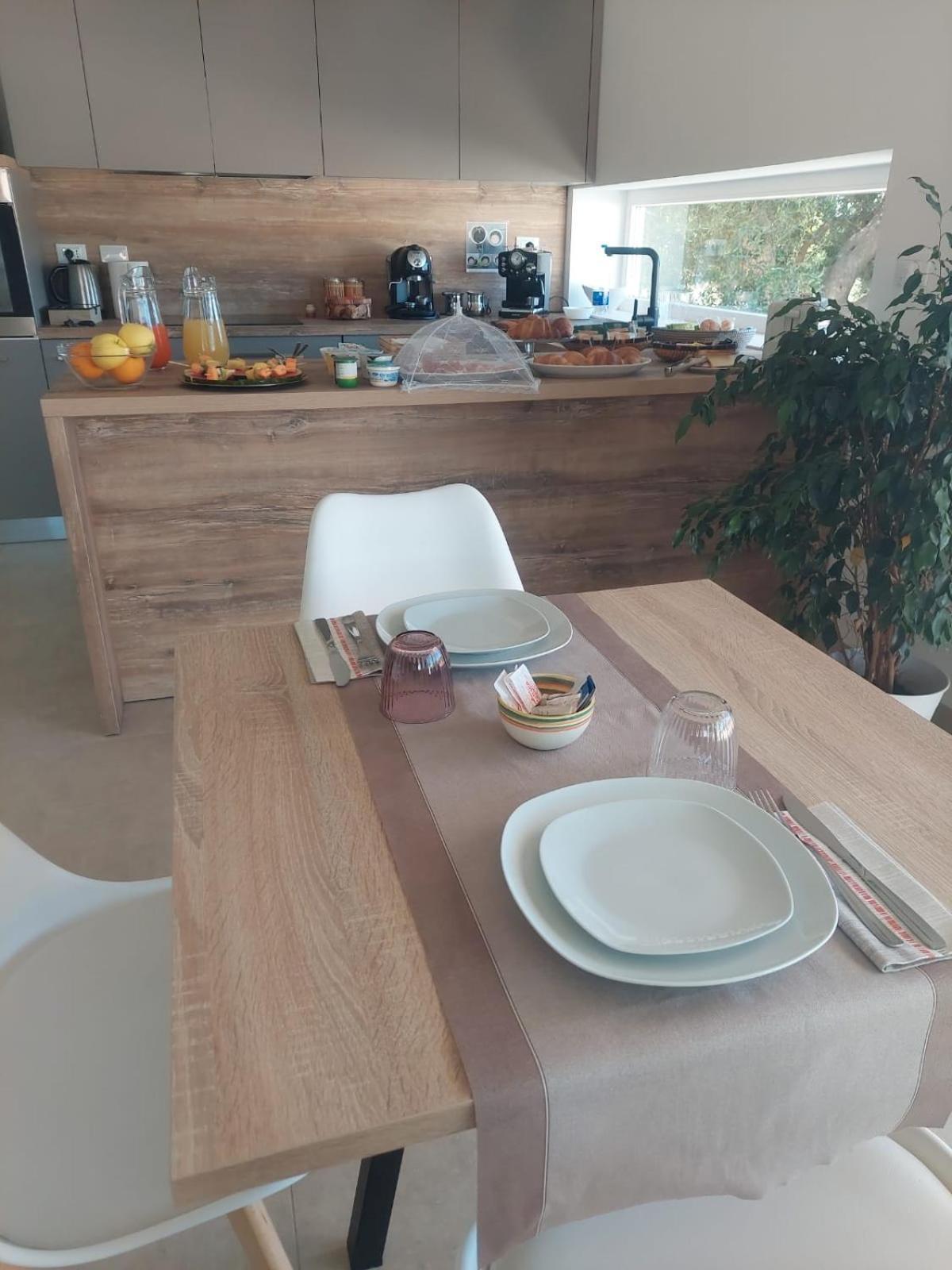 B&B Foglie D'Ulivo Lizzano  Buitenkant foto